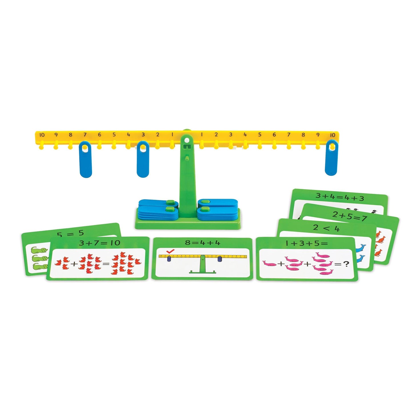 Number Balance Activity Set - Loomini