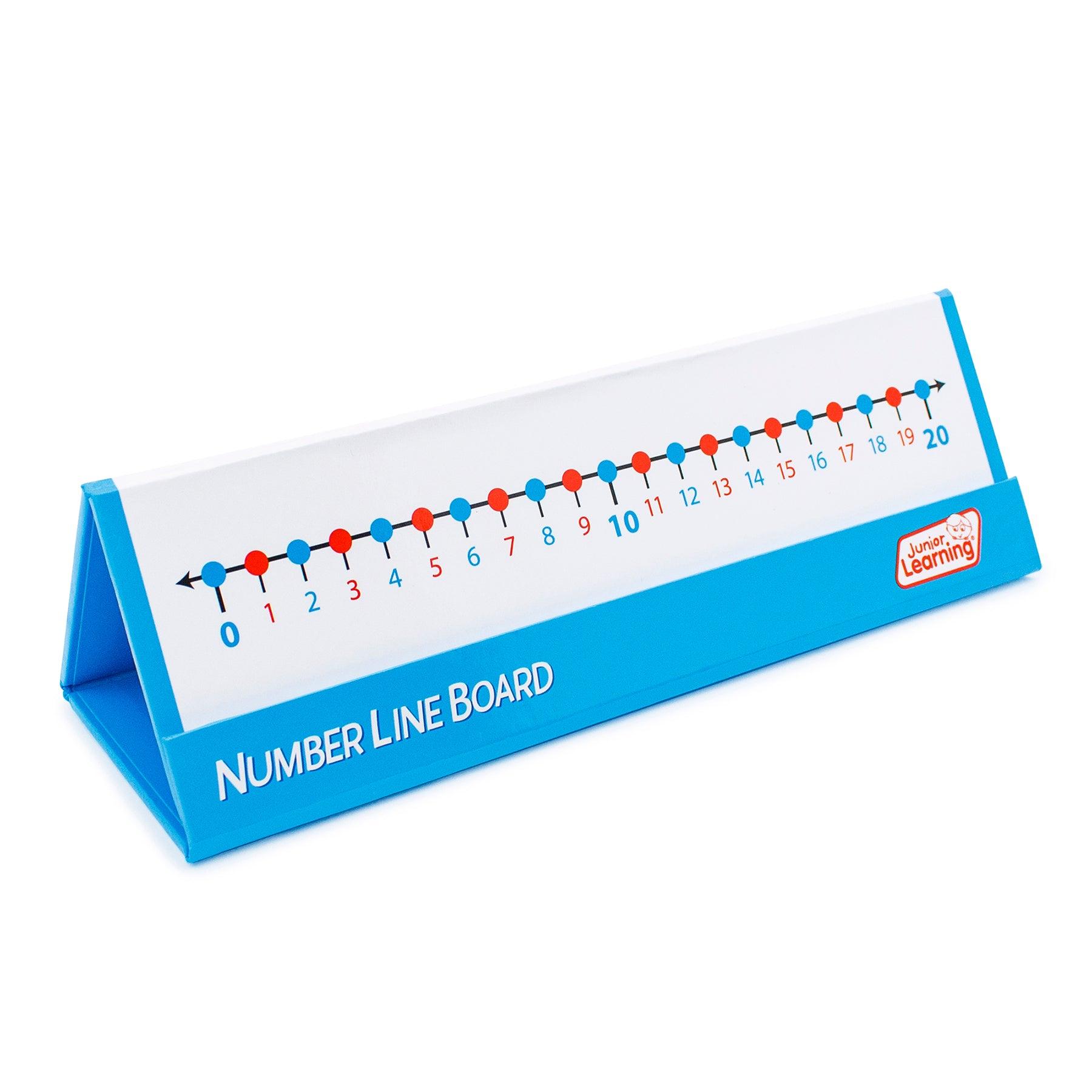 Number Line Board - Loomini