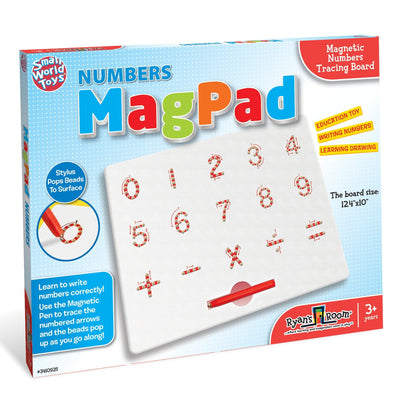 Numbers MagPad - Loomini