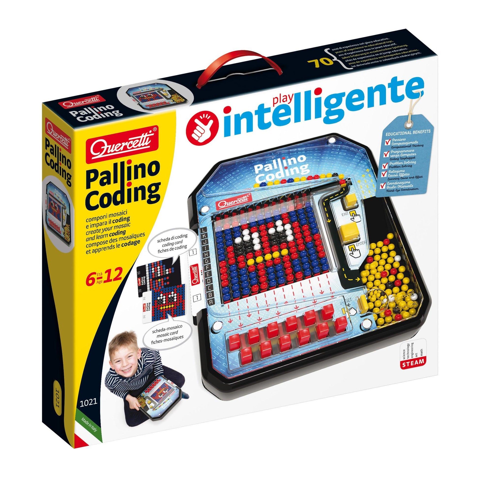 Pallino Coding - Loomini