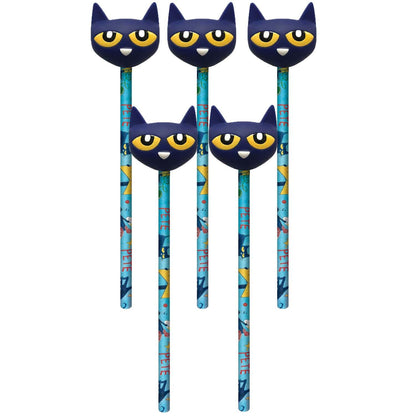 Pete The Cat Pointer, Pack of 5 - Loomini