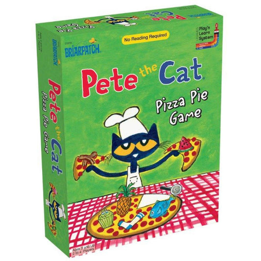 Pete the Cat™ The Pizza Pie Game - Loomini