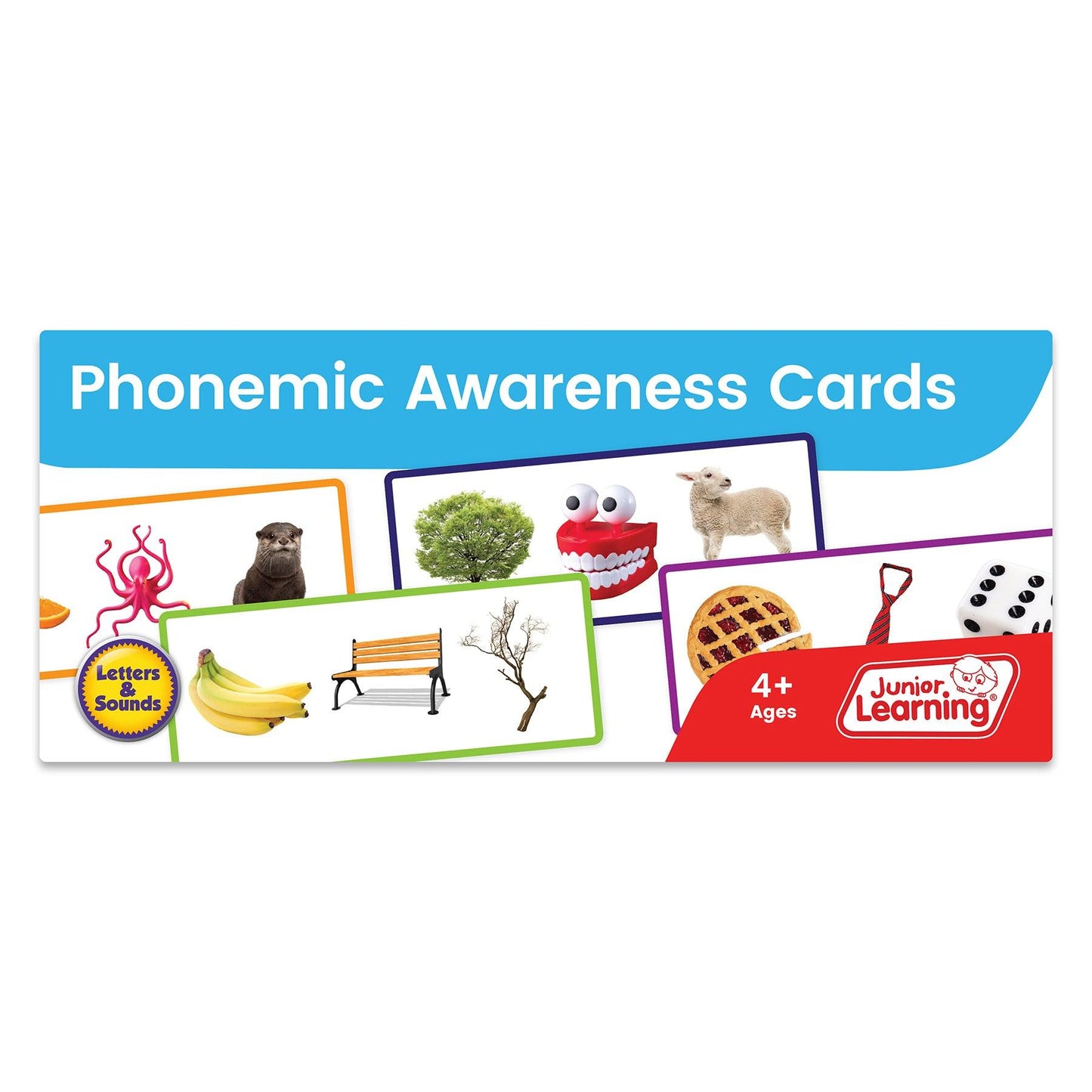 Phonemic Awareness Cards - Loomini