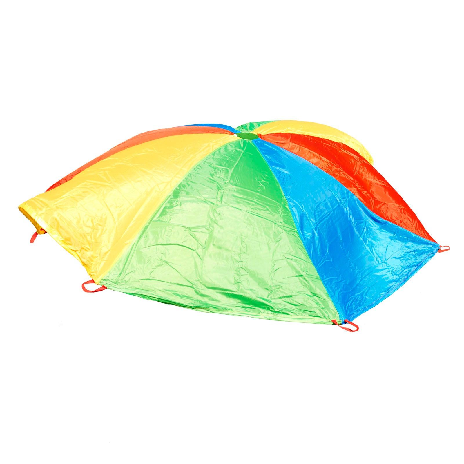 Physical Education Parachute 6' - Loomini