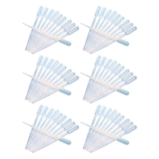 Pipettes, 7 ml, 25 Per Pack, 6 Packs - Loomini