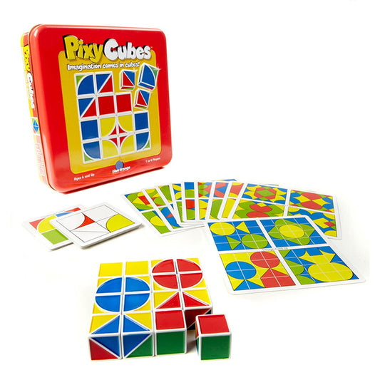 Pixy Cubes Game - Loomini