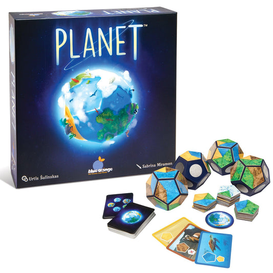 Planet™ Strategy Game - Loomini