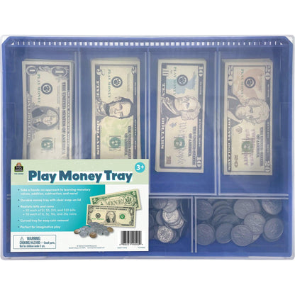 Play Money Tray - Loomini