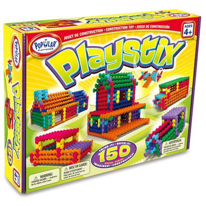 Playstix® 150-Piece Set - Loomini