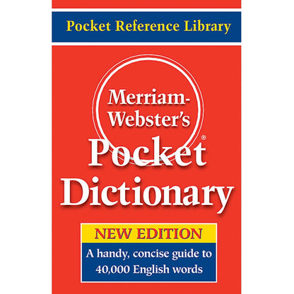 Pocket Dictionary, Pack of 3 - Loomini