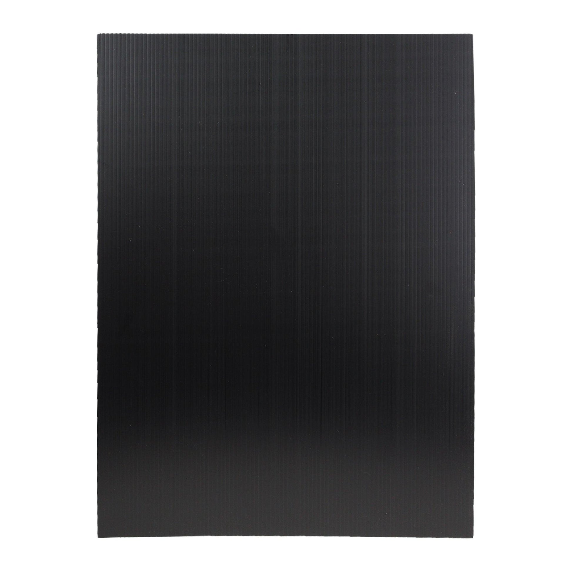 Premium Project Sheet Black, 20 x 28, Pack of 10 - Loomini