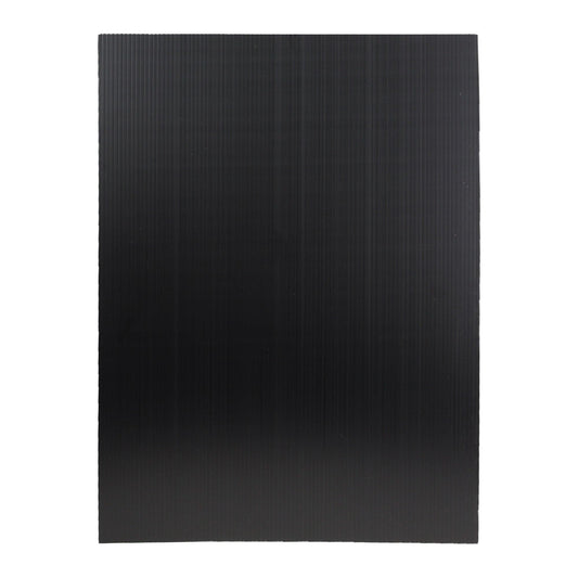 Premium Project Sheet Black, 20 x 28, Pack of 10 - Loomini