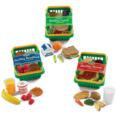 Pretend & Play® Healthy Food Set - Loomini