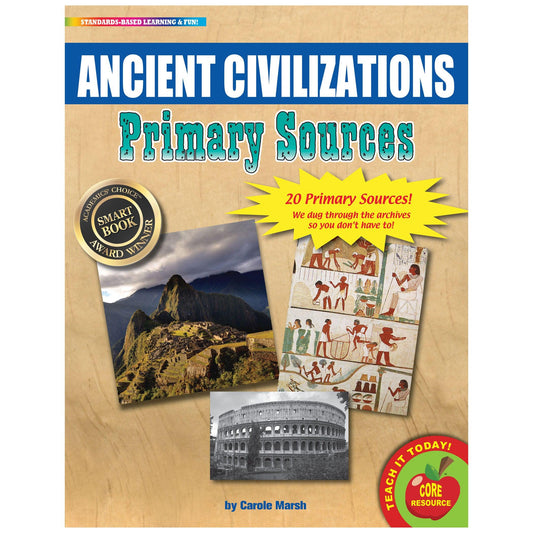 Primary Sources, Ancient Civilizations - Loomini