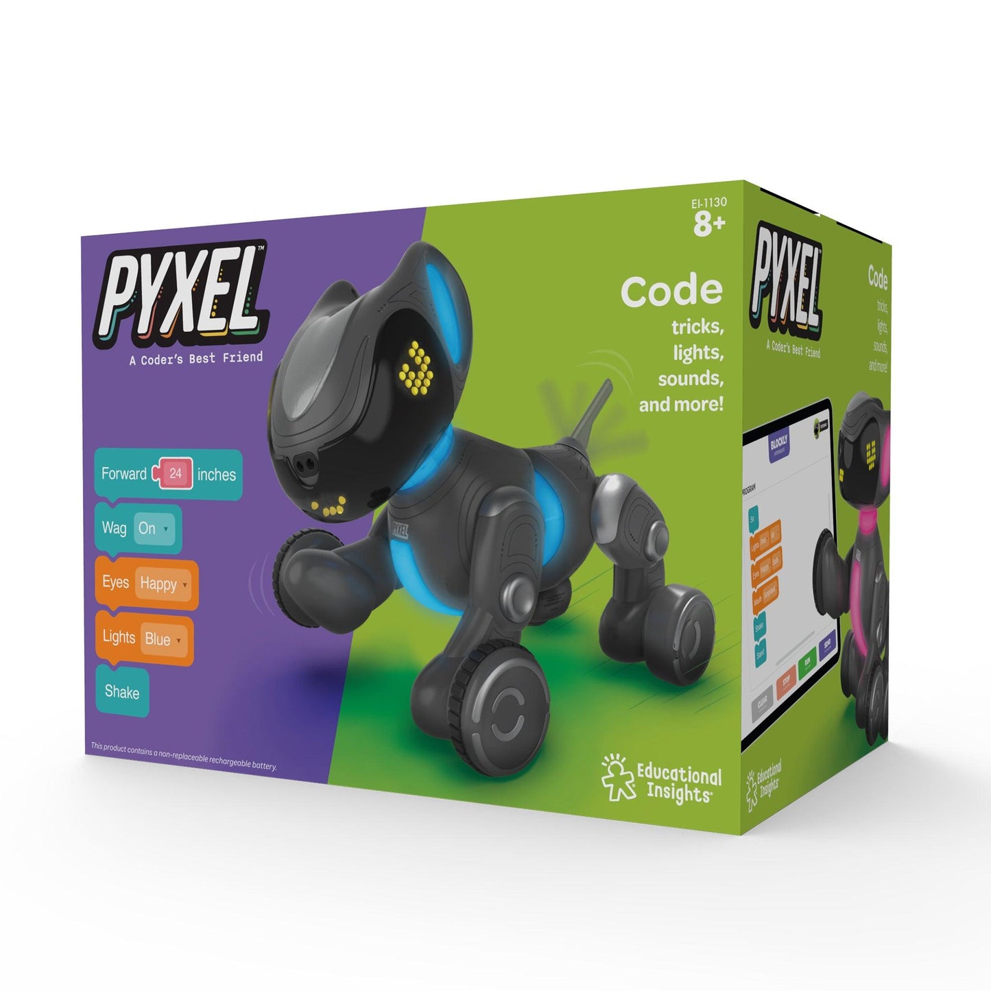 Pyxel The Coding Pet - Loomini