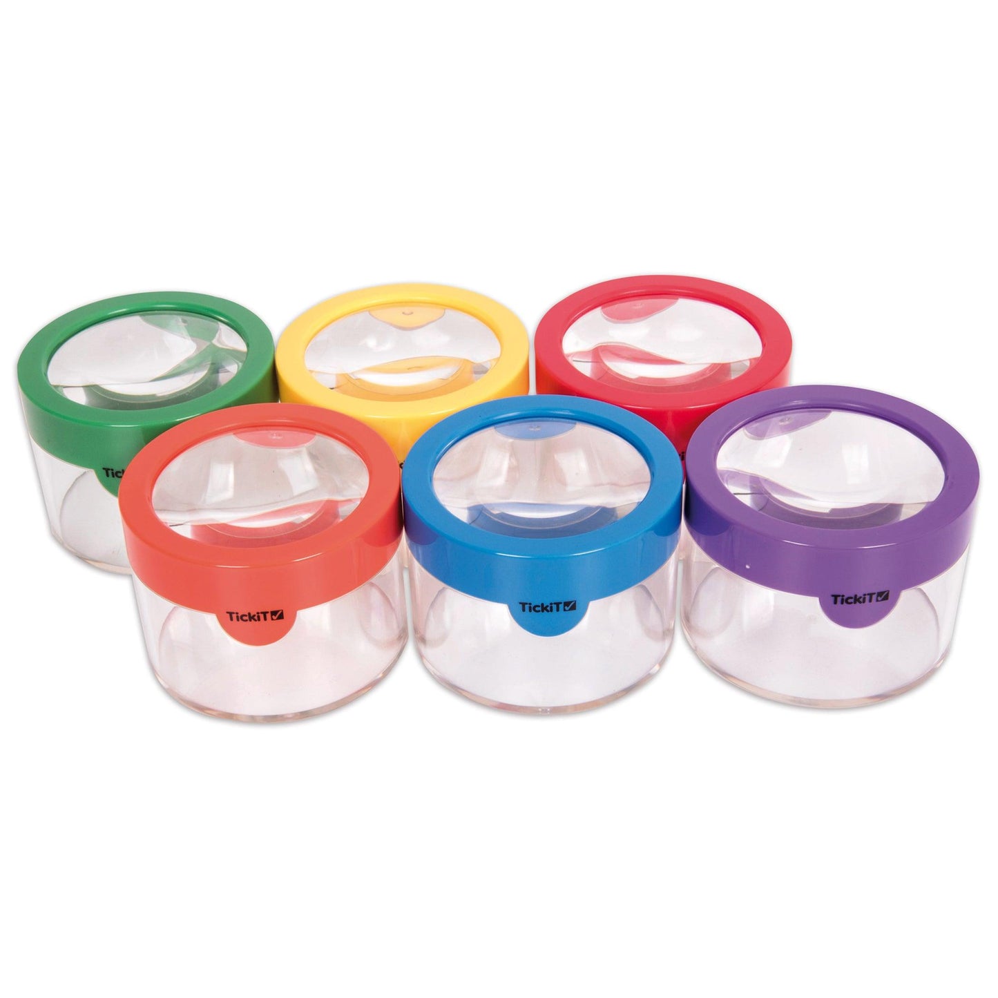 Rainbow Viewers - Set of 6 - Loomini