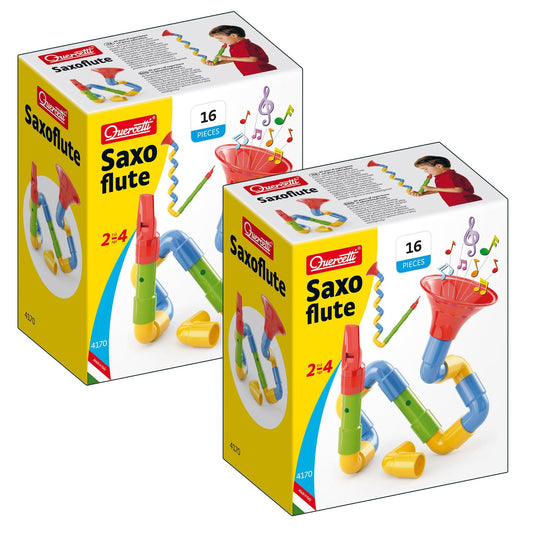 Saxoflute, Pack of 2 - Loomini