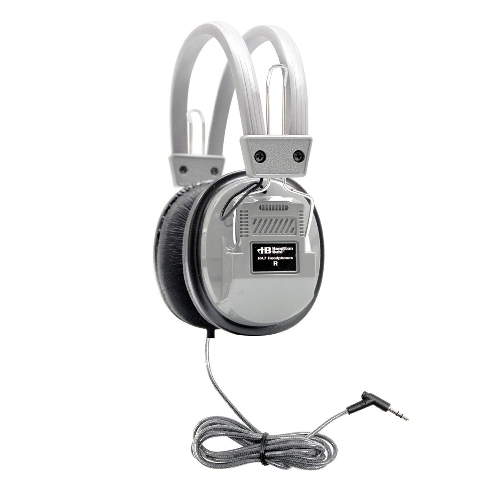 SchoolMate Deluxe Stereo Headphone with 3.5mm Plug - Loomini