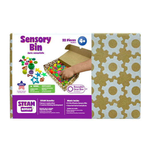 Sensory Bin - Loomini