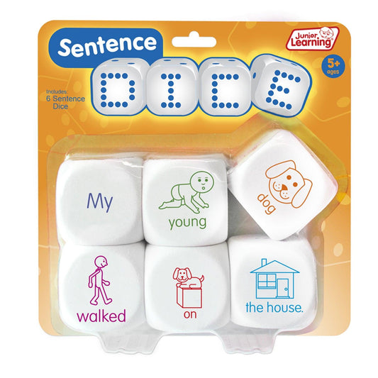 Sentence Dice - Loomini