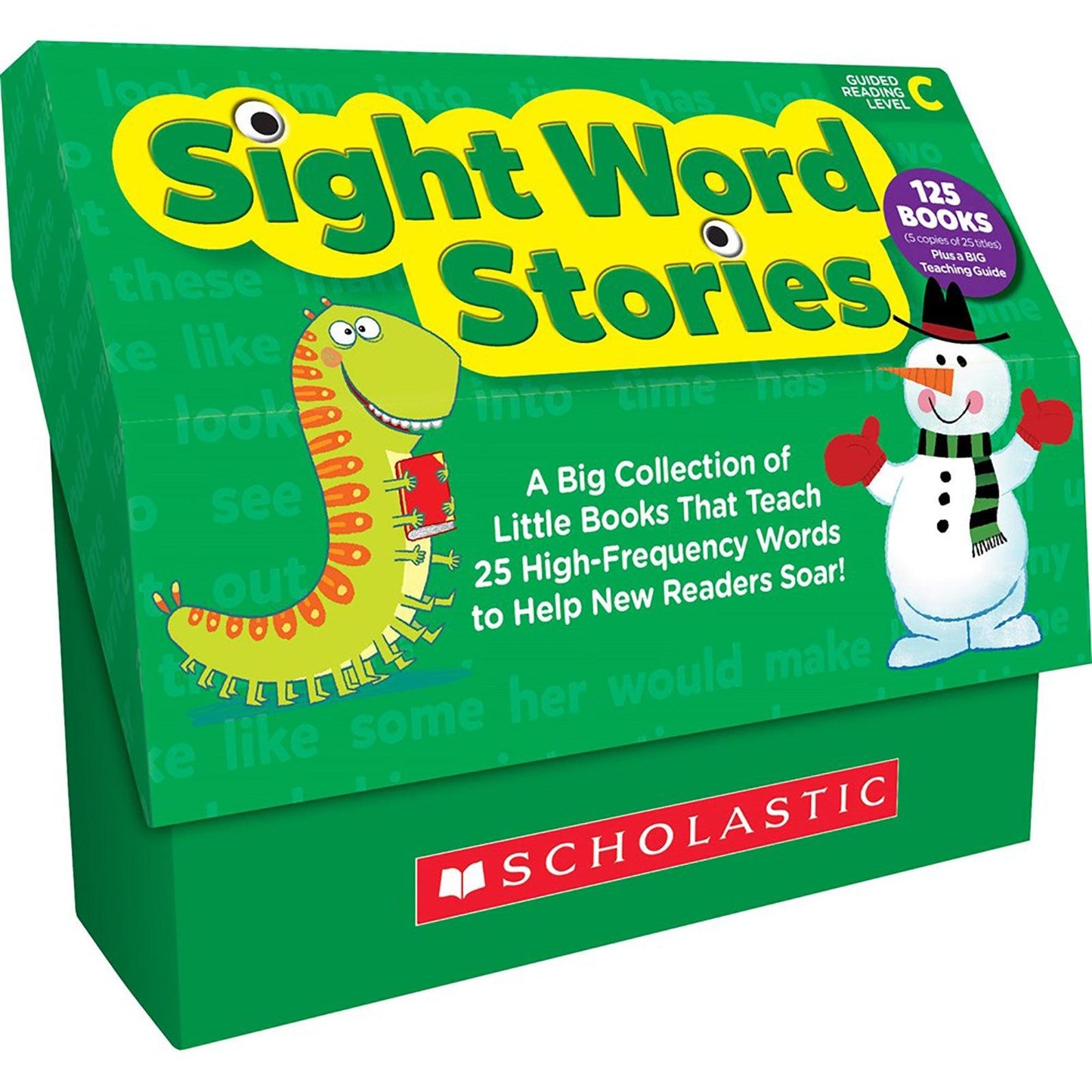 Sight Word Stories: Level C (Classroom Set) - Loomini