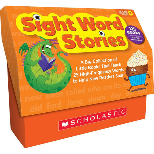 Sight Word Stories: Level D (Classroom Set) - Loomini