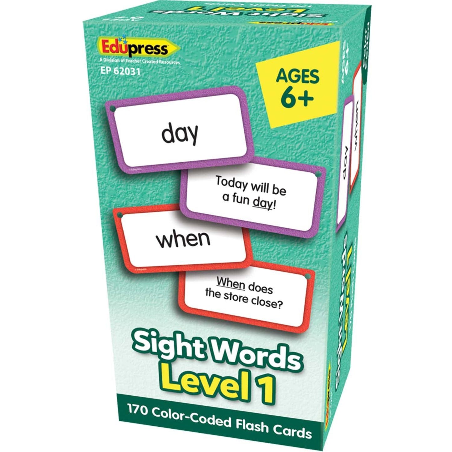 Sight Words Flash Cards - Level 1 - Loomini