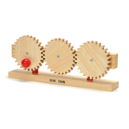 Simple Machines Gear Train - Loomini