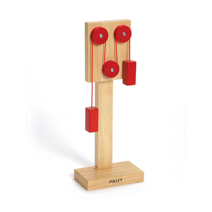 Simple Machines Pulley - Loomini