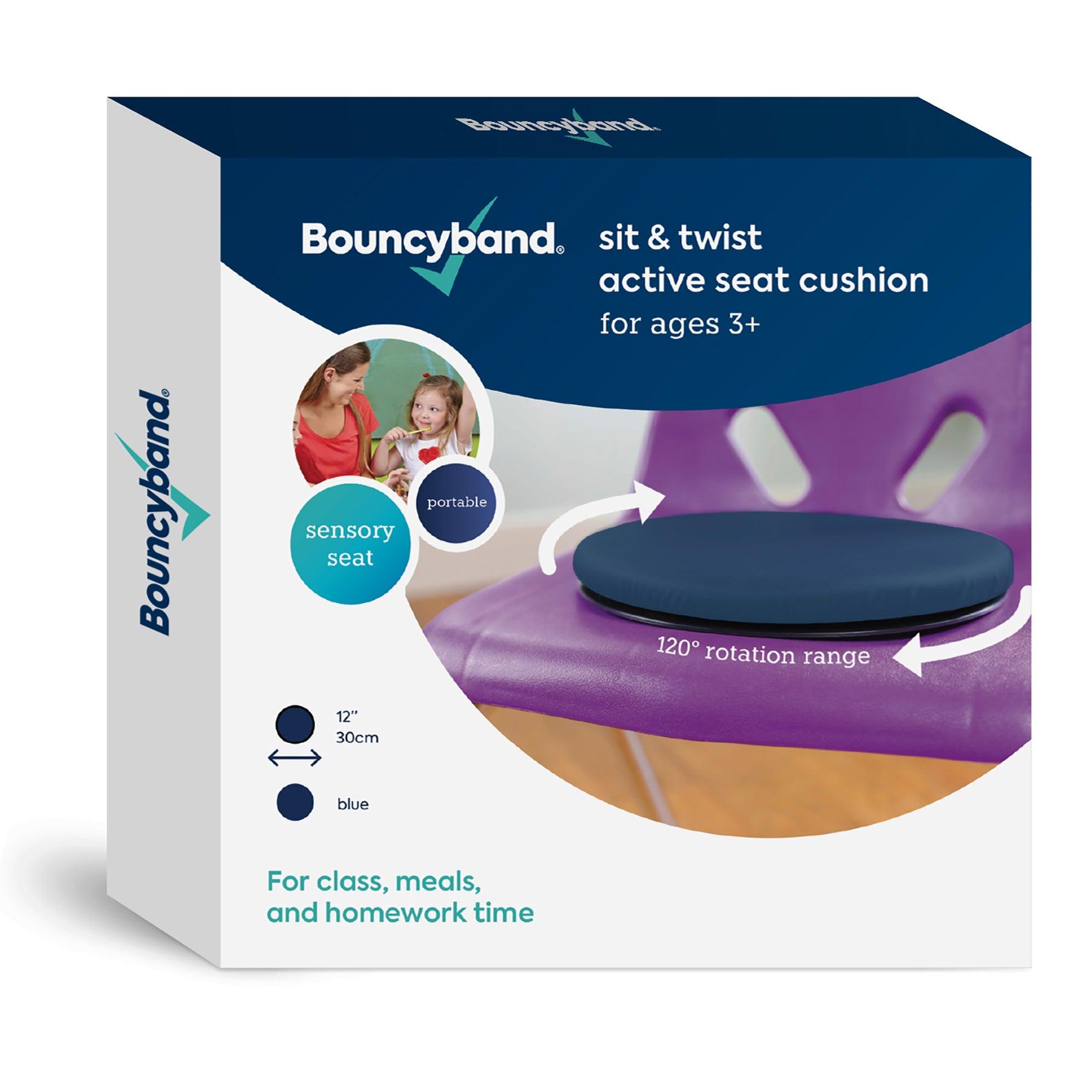 Sit & Twist Active Seat Cushion - Loomini