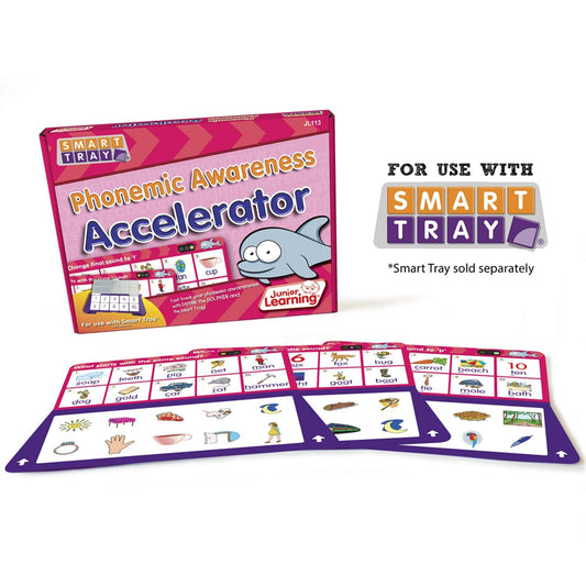 Smart Tray - Phonemic Awareness Accelerator - Loomini