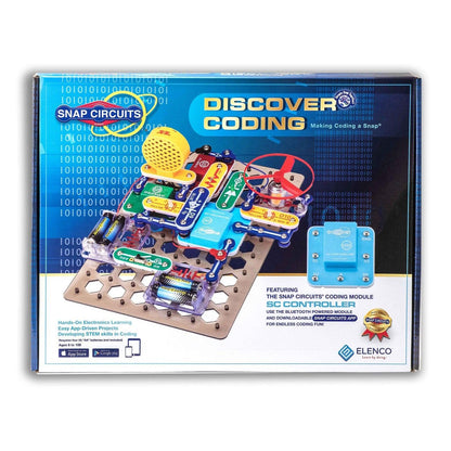 Snap Circuits Discover Coding - Loomini