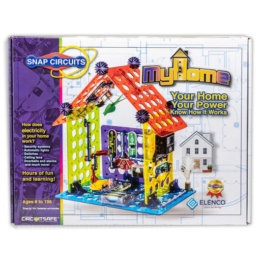 Snap Circuits My Home - Loomini