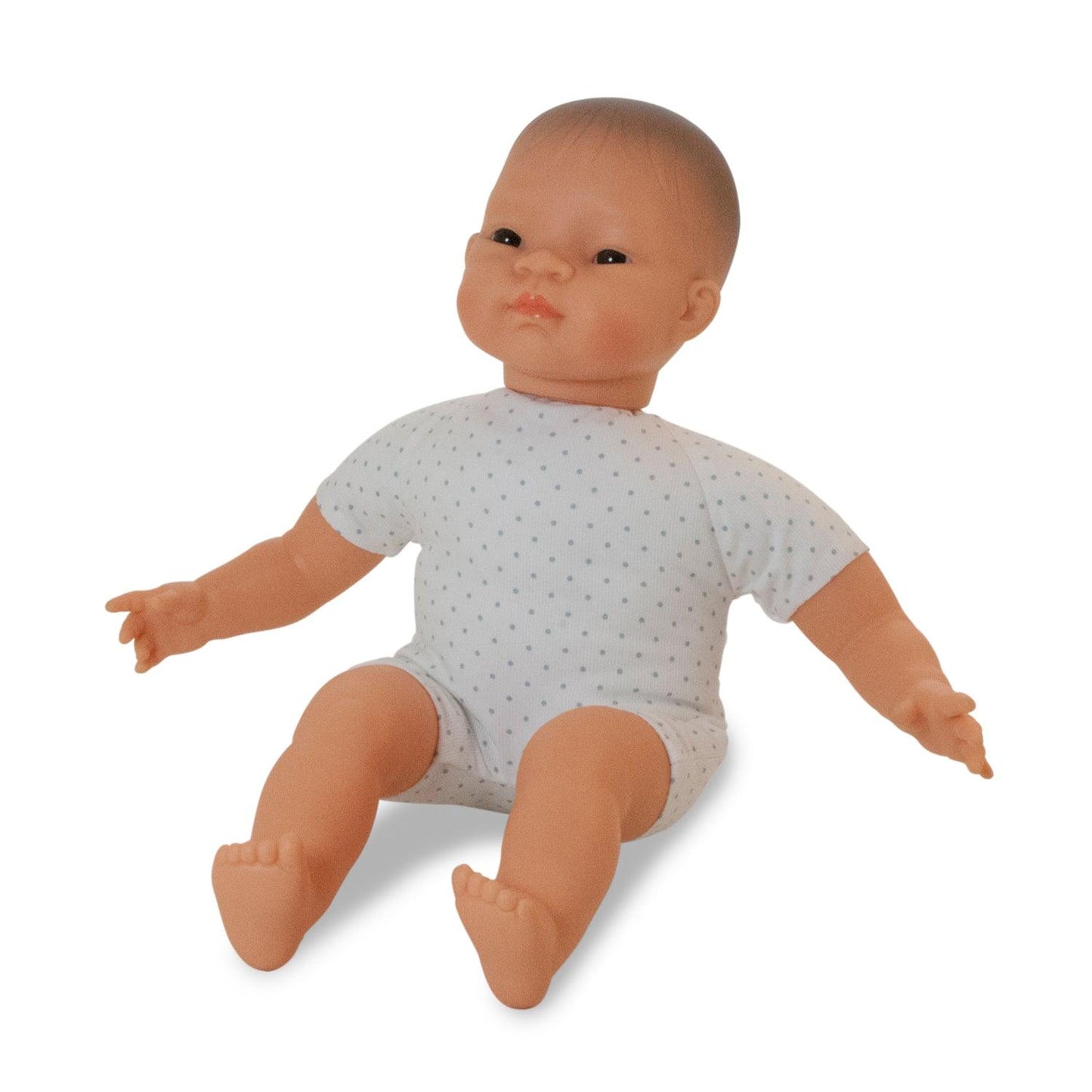 Soft Body Dolls, 15-3/4", Asian - Loomini