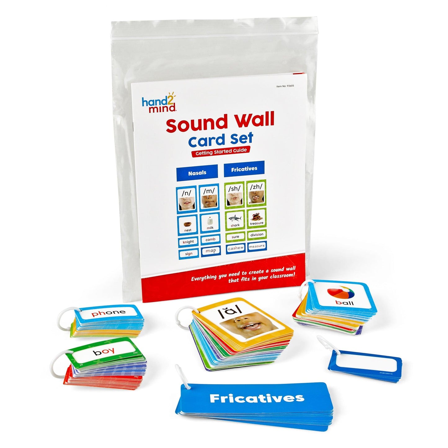 Sound Wall Card Set - Loomini