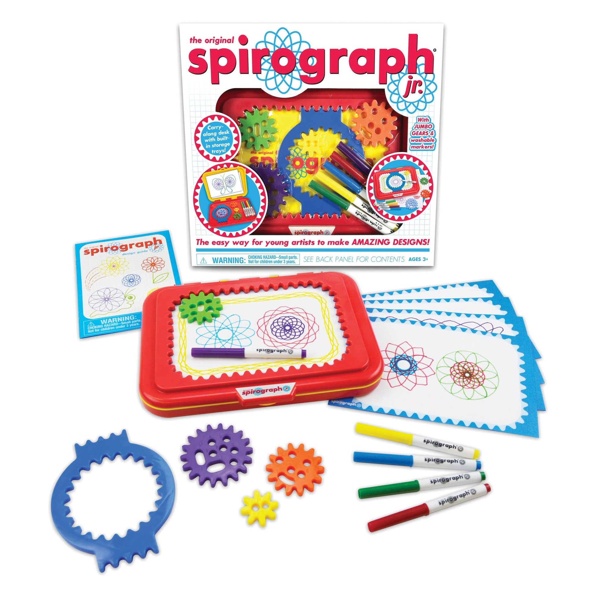 Spirograph® Jr. - Loomini