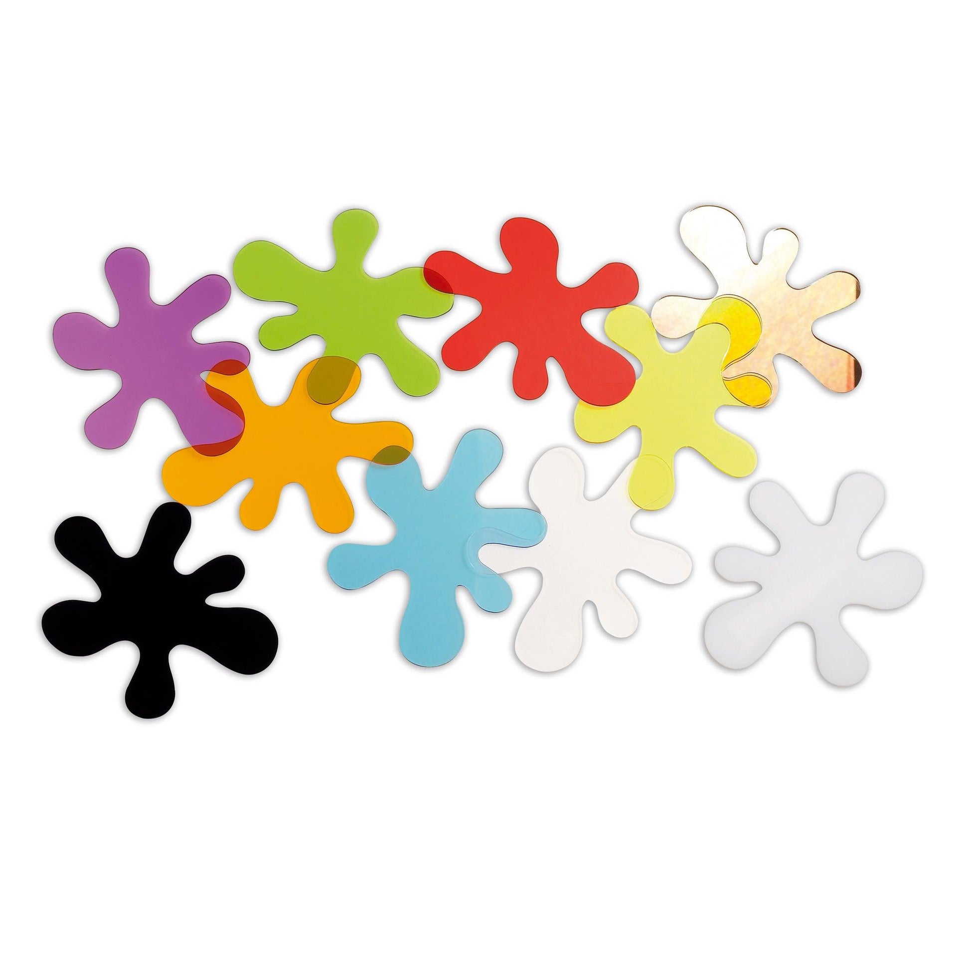 Splats - Set of 10 - Loomini