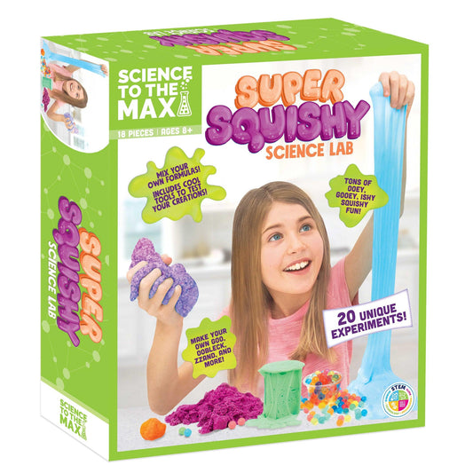 Squishy Science Lab - Loomini