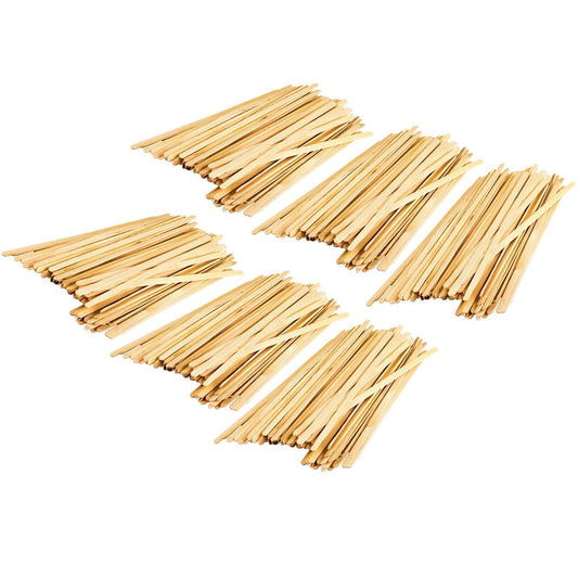 STEM Basics: Skinny Craft Sticks, 120 Per Pack, 6 Packs - Loomini