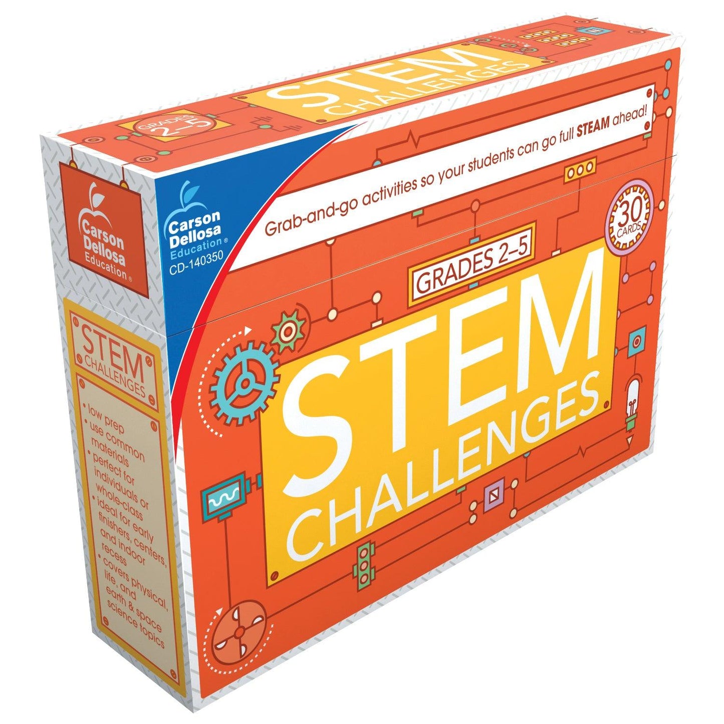 STEM Challenges Learning Cards - Loomini