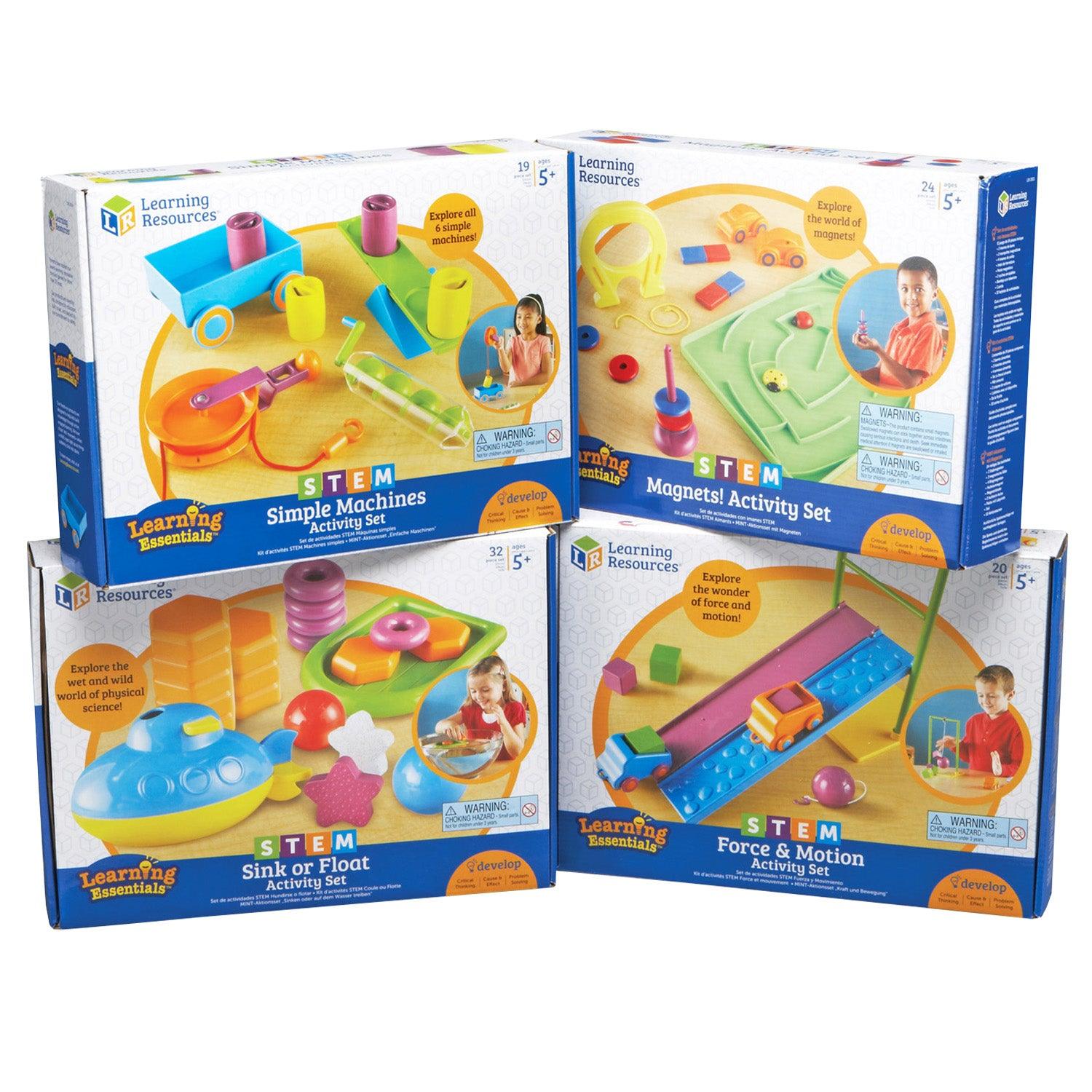 STEM Classroom Bundle - Loomini