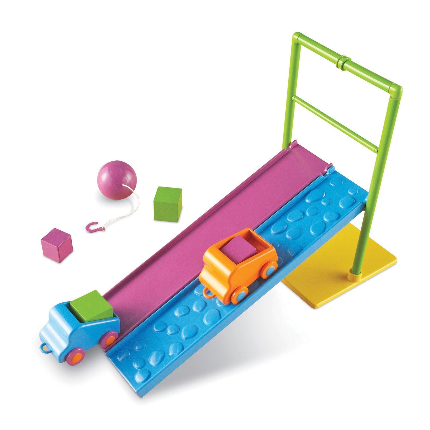 STEM Force & Motion Activity Set - Loomini