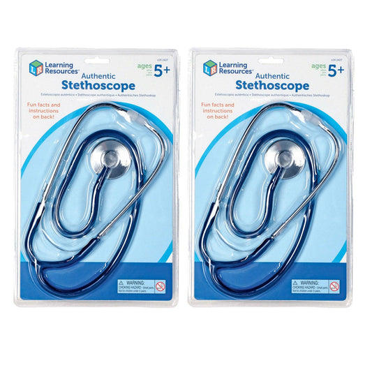 Stethoscope, Pack of 2 - Loomini