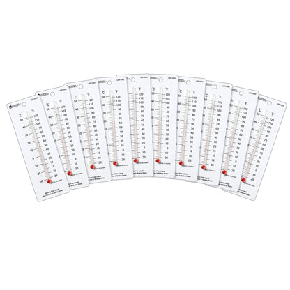 Student Thermometer, Pack of 10 - Loomini