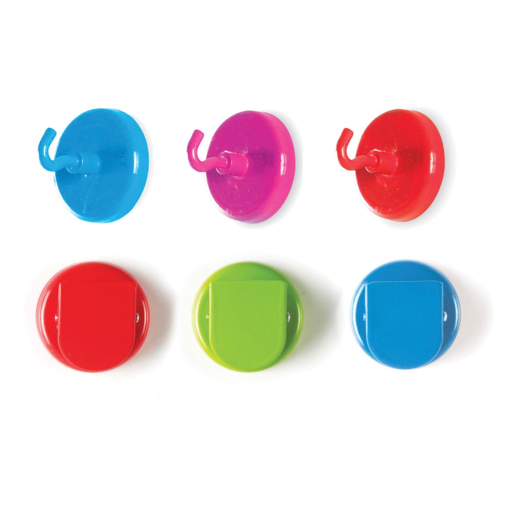 Super Strong Magnetic Clips And Hooks - Loomini