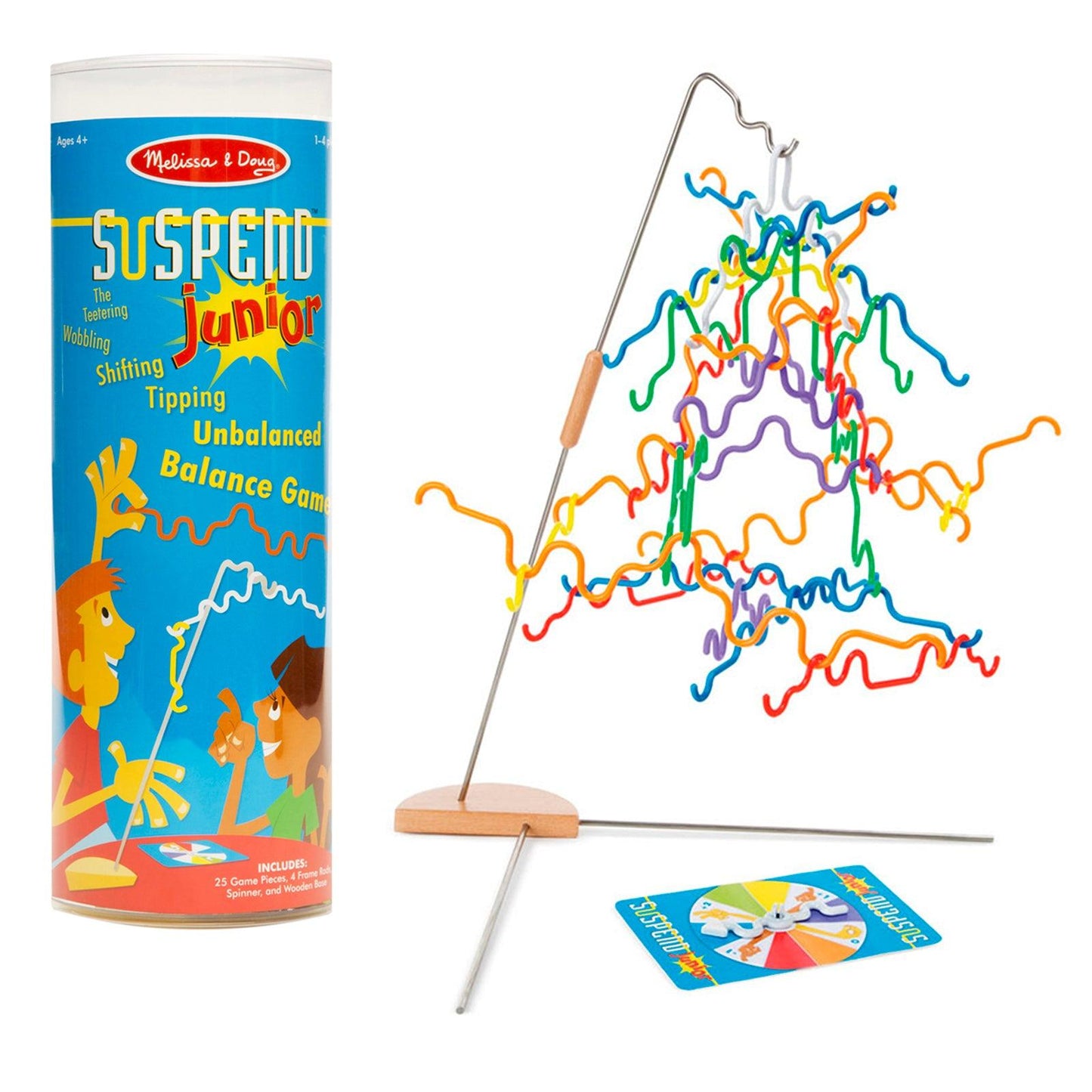 Suspend Junior Balance Game - Loomini