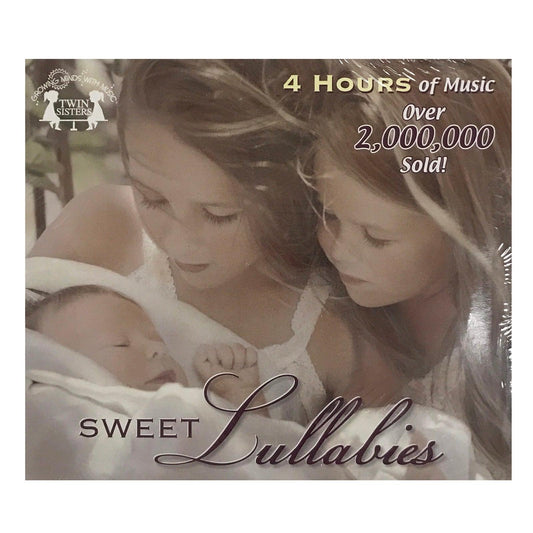 Sweet Lullabies 4-CD Set - Loomini