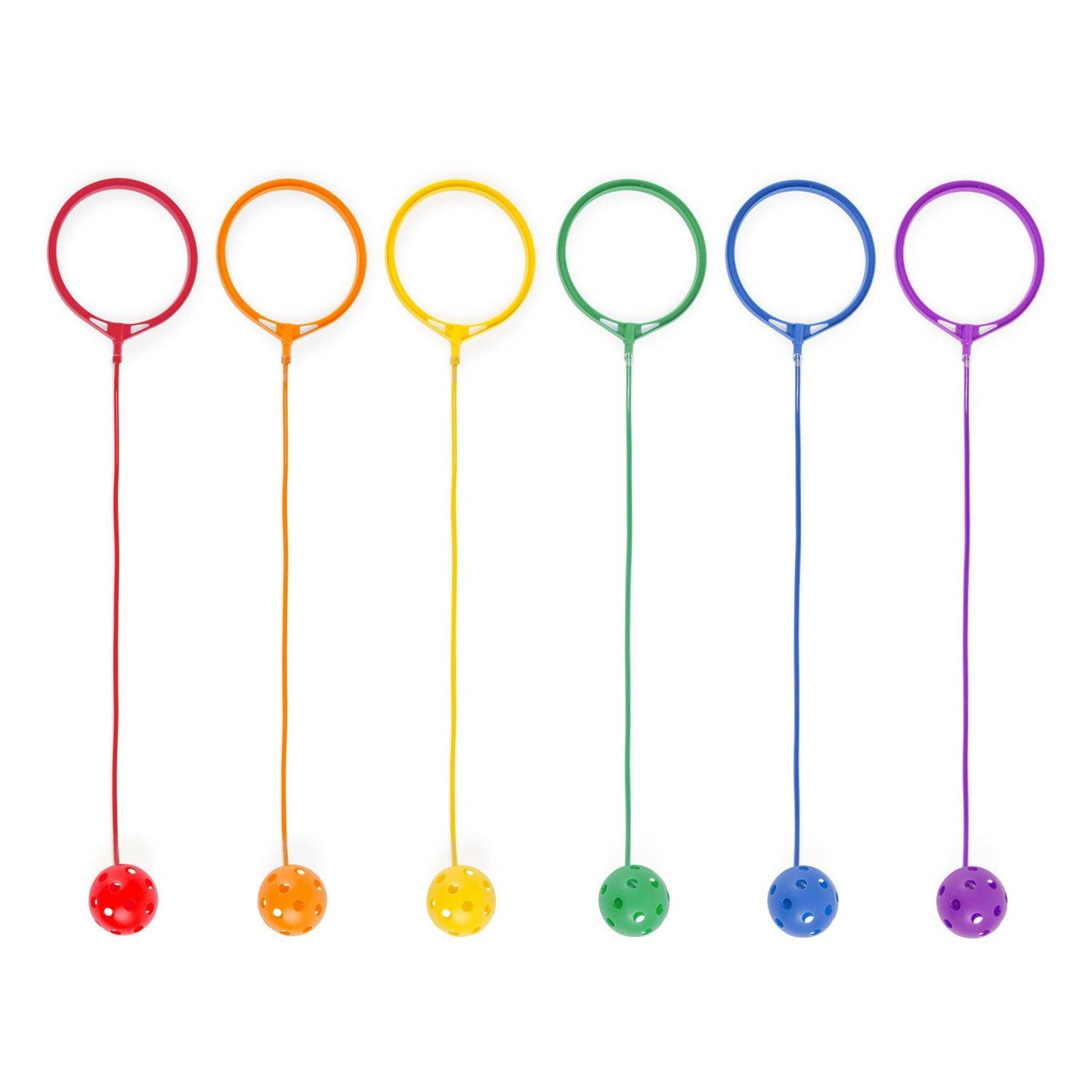 Swing Ball Set, Set of 6 - Loomini