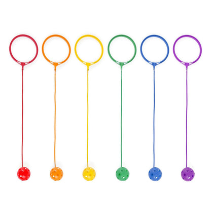 Swing Ball Set, Set of 6 - Loomini