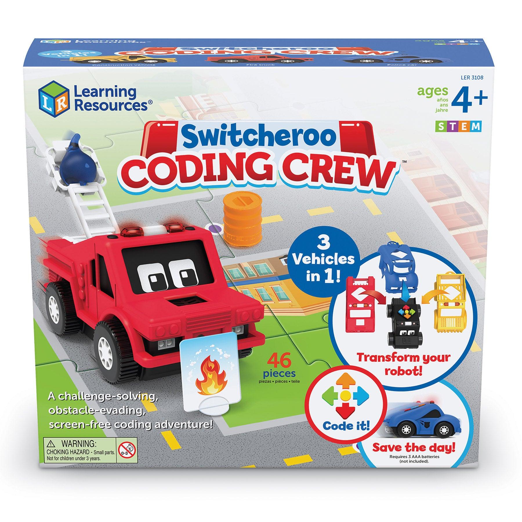 Switcheroo Coding Crew - Loomini